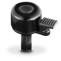 Hama cyklo mini zvonek 3,5 cm, černý