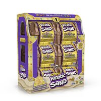 KINETIC SAND TRUHLA S POKLADEM