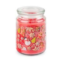 Provence SVÍČKA VE SKLE S VÍČKEM 510G PERNÍČKY_hamashop