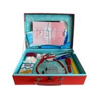 PLEJO velký doktorský kufřík 27 kusů