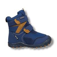 Barefoot zimní boty Protetika s membránou - Tmavě modré
