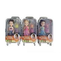 PLEJO Panenka cestovatelka