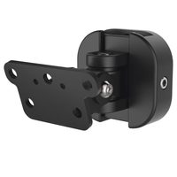 Hama pomůcka pro čtení, recyklovaný plast, hnědá matná, +2,0 dpt