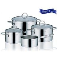 KELA Kastrol s nepřilnavým povrchem KERROS 16 cm / 1 l KL-11549