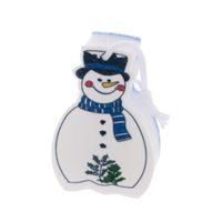 Houba na nádobí 1 ks SNĚHULÁK