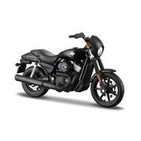 Maisto Maisto - Motocykl - HARLEY DAVIDSON, 2015 Street 750, 1:12