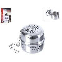 čajítko d 4,0m, závěsné, děr.plech, NR