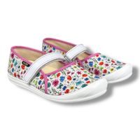 Dětská domácí obuv Befado 974Y586N - černé, dino