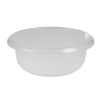 Keeeper MISKA KULATÁ S VÝLEVKOU 28X11CM, 3,5L,TRANSPARENT_hamashop