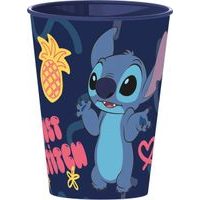 STOR KELÍMEK PLASTOVÝ STITCH 260 ML_hamashop