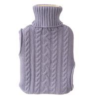 Termofor guma/akryl/polyester svetr 1,6 l fialová