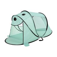 GRUNDIG Solární zahradní osvětlení lampa sada 3 ks nerez 53cm ED-212352