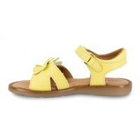 KEEN dětské sandály SEACAMP II CNX K multi/keen yellow