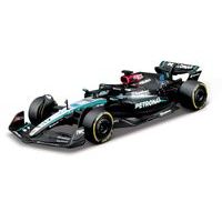 Bburago Bburago - RACE Formule F1, Mercedes-AMG F1 W15 Performance (2024), 63 George Russel, 1:43