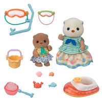 Sylvanian family Pojízdný stánek s popkornem