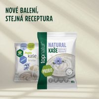 TOPNATUR DELUXE kaše kokos 360g