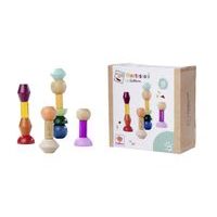 Montessori Stohovací bloky