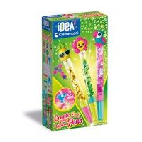 CLEMENTONI IDEA - kreativní tvoření - Vytvoř si originální pero Tropical