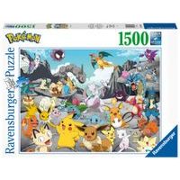 Pokémon 1500 dílků