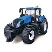 Maisto Maisto Tech RC, New Holland tractor, 2,4 Ghz