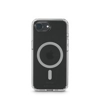 Hama Extreme Protect, kryt pro Apple iPhone 16e, magnetický, D3O®, nežloutne, průhledný