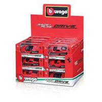 Bburago Bburago - Auta, Ferrari DIE-ČÁST VEHICLES, 1:64, assort