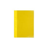 Rychlovazač A4 PVC s kapsou žlutá