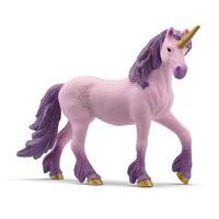SCHLEICH Klisna duhového jednorožce Seraphina