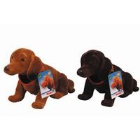 Pes s kývací hlavou 27 cm, 2 druhy