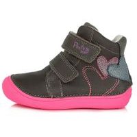 Dětská celoroční kotníková obuv Ponte20 - Pink