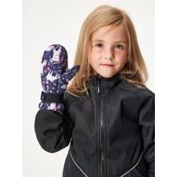 Dětské rukavice N026 mix barev 15 cm