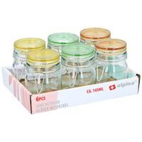 víčko TWIST 82-10ks ČERNÉ /8454*5807