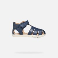 Růžové dívčí sandály Geox Sandal Karly