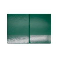 Sloha A4 SPORO spodní kapsa plast - zelená