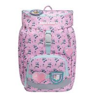 BAAGL SET 5 Zippy Plus Aurora: aktovka, penál, sáček, zástěra, peněženka GRS