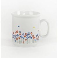 hrnek 220ml GASTON-KYTIČKY plot, čes.porc.