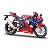 Maisto Maisto - Motocykl se stojánkem, Honda CBR1000RR-R Fireblade SP, 1:12