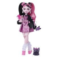 Monster High panenka monsterka - DRACULAURA