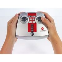 SIKU Super - Traktor s přední radlicí a sypačem soli, 1:50