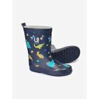 Dětské barefoot holínky, Dinosauři