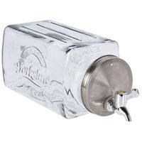 EXCELLENT HOUSEWARE Dávkovač nápojů skleněný 3 l KO-CD4100020