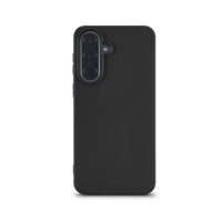 Hama Fantastic Feel, kryt pro Samsung Galaxy A37 5G, hebký povrch, černý
