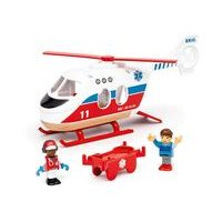 BRIO Záchranářský vrtulník