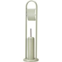 BATHROOM SOLUTIONS Regál do koupelny bambus 3 police 38 x 32,5 x 70 cm KO-784630130