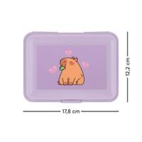 BAAGL Školní batoh Skate Olive GRS