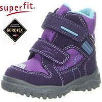 Dětské zimní boty Superfit 3-00044-67 plum kombi