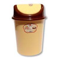 koš odp. 7l výklopný MUŠLE No.2