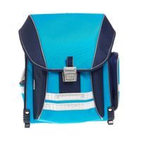 BAGMASTER MARK 20 B BLUE/GREEN/BLACK