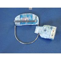 držák WC papíru, závěs SOFT-chrom, 2přís. /29.14.15./