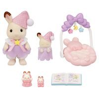 Sylvanian family Pojízdný stánek s popkornem